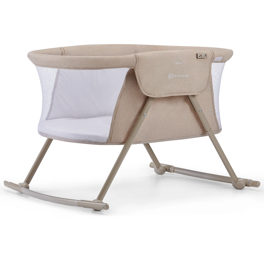 Kinderkraft Babywippe 3 in 1 Lovi Beige