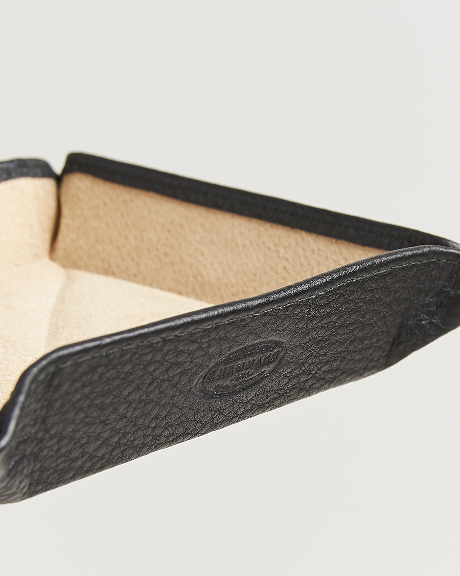 F. Hammann Folding Tray Black