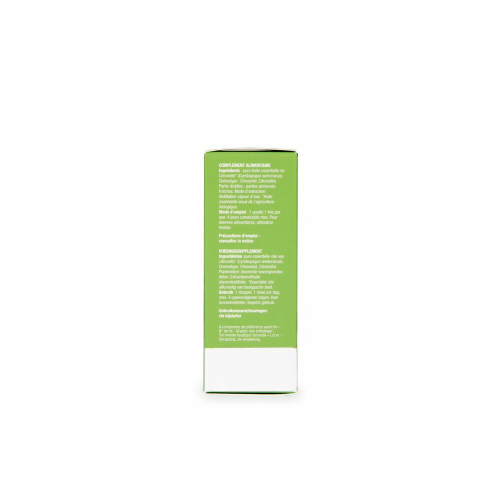 Purasana Citronella Bio 10 ml