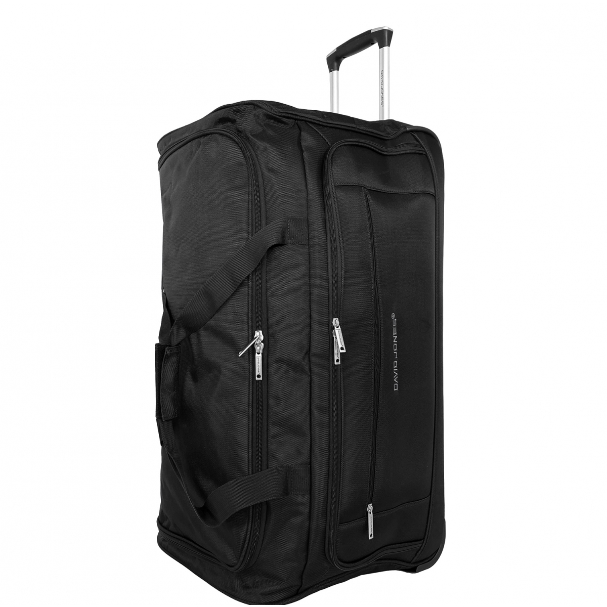 David Jones Sac de voyage avec roulettes 83L David Jones polyester taille L 70cm
