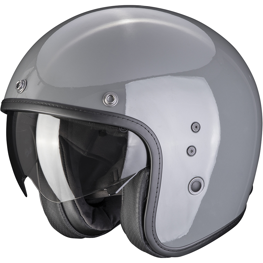 Scorpion - Casque Belfast Evo Solid Gris
