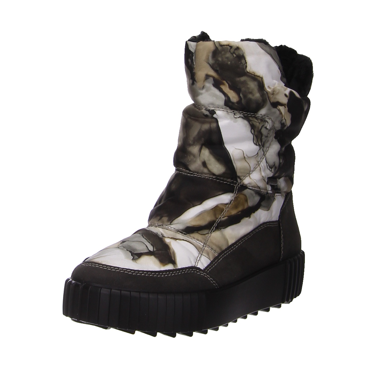 Josef Seibel Stiefel grau grau