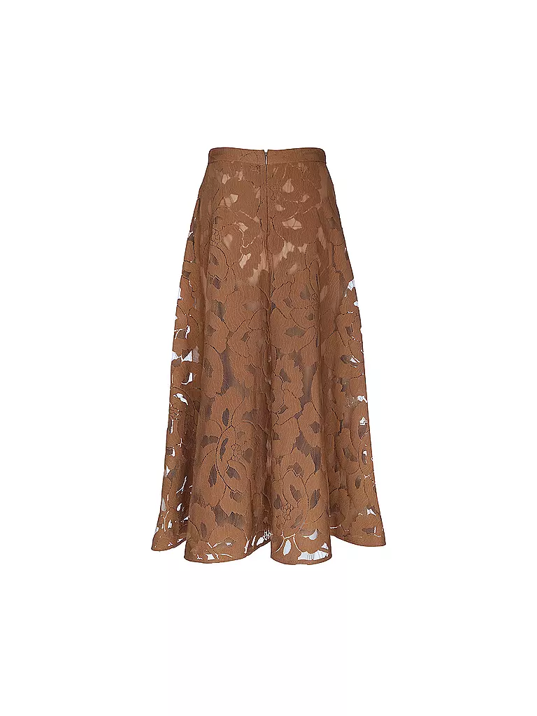 MAX MARA STUDIO Midirock ZITTO braun