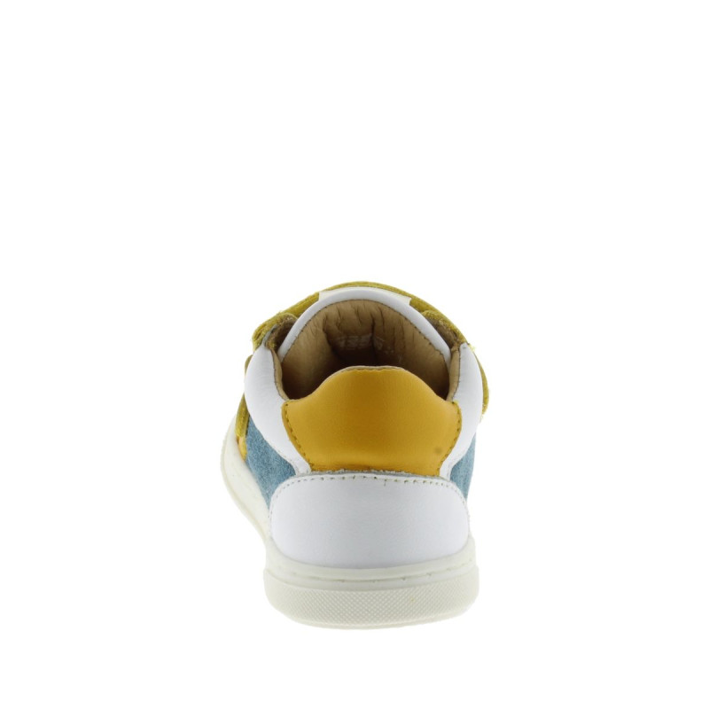 Acebos Acebos Pisa Blanco Velcros