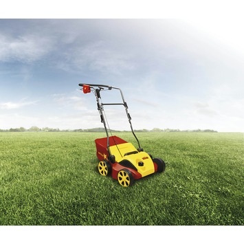 Wolf elektrische verticuteermachine VA378E
