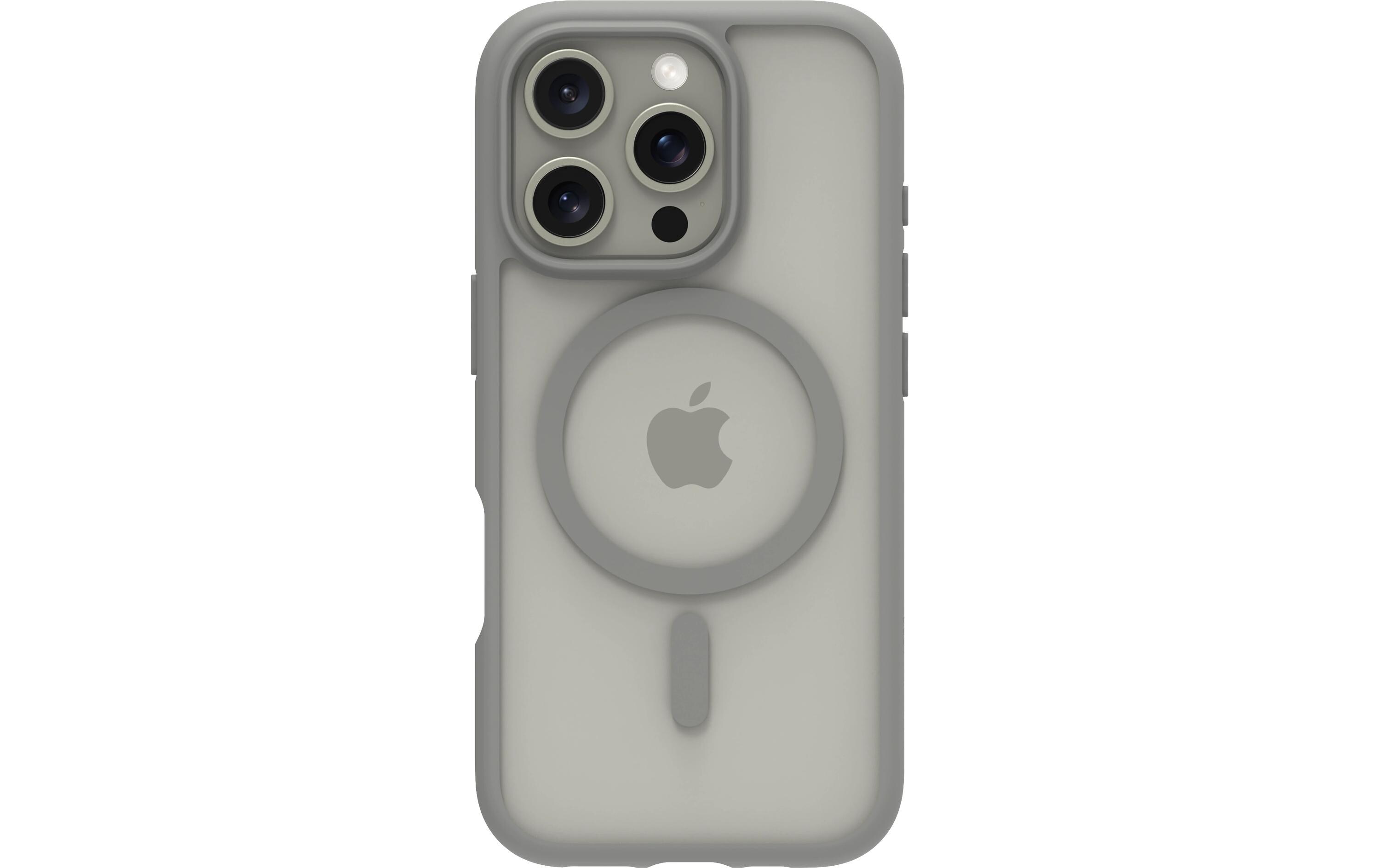 Back Cover Grenen iPhone 16 Pro TitaniumSchutzhülle für das Apple iPhone 16 Pro