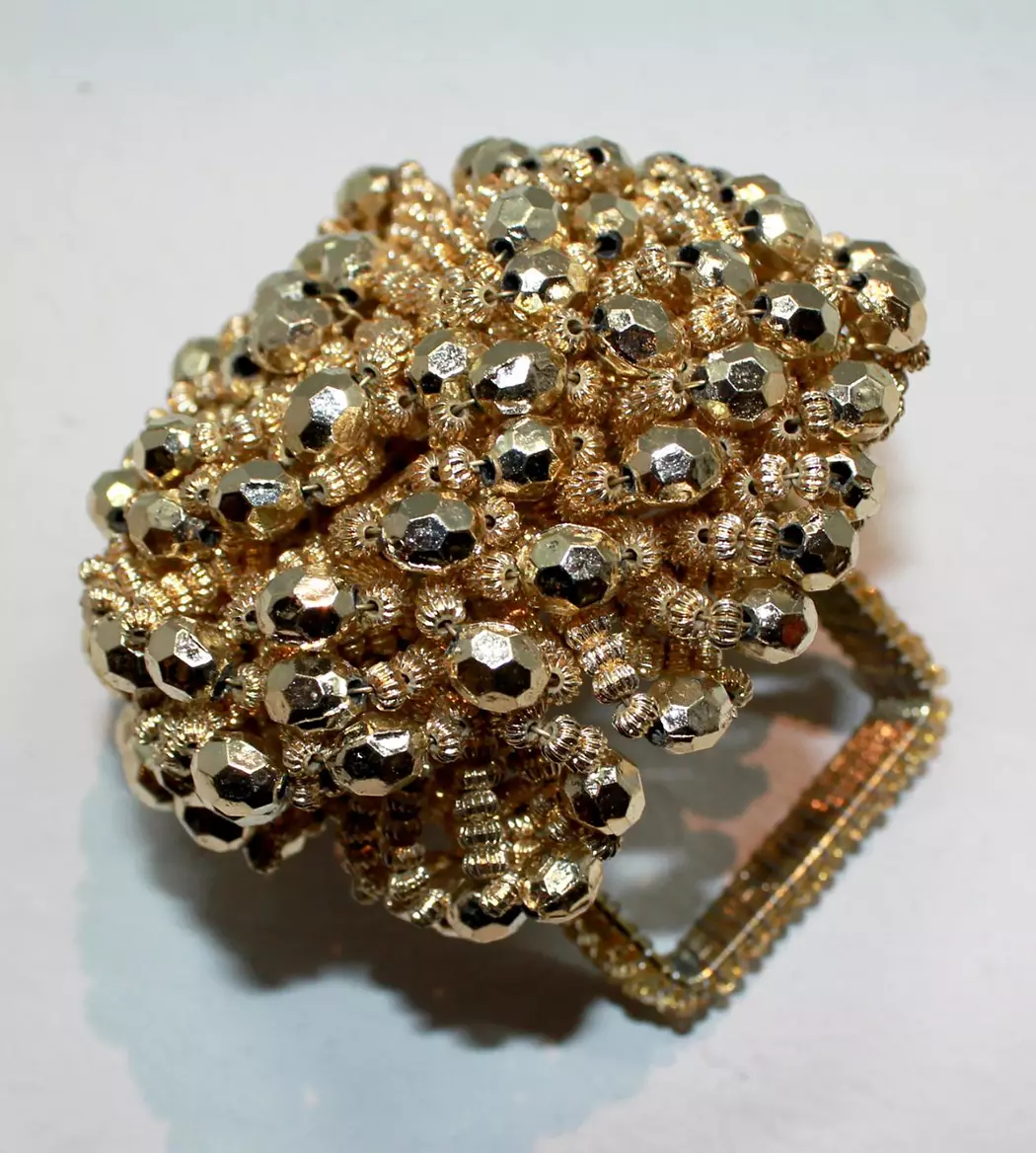 Serviettenring Beads