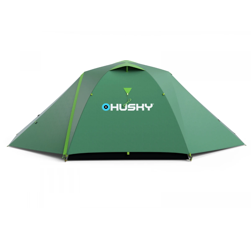 Husky Burton 2-3 extreem lichtgewicht tent - Green