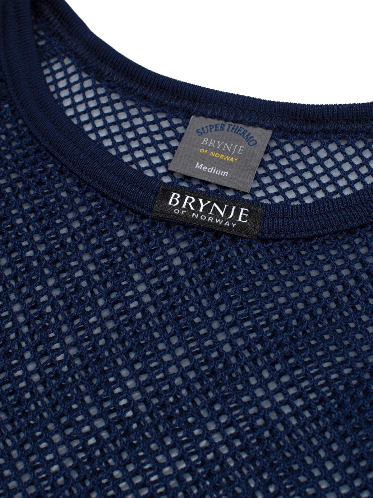 Brynje Super Thermo Shirt<br>Overlegen fuktighetstransport og høy isolasjonsevne!