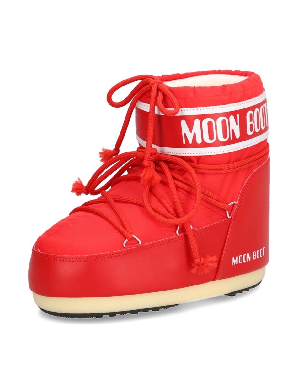 MOON BOOT ICON LOW NYLON