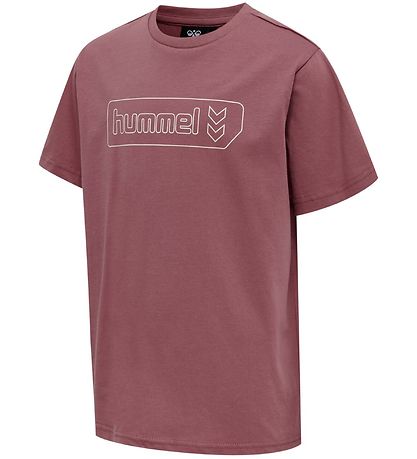 Hummel T-Shirt - hmlTomb - Deco Rose