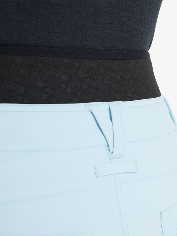 Rising High Pantalon de snow technique Bleu Femme
