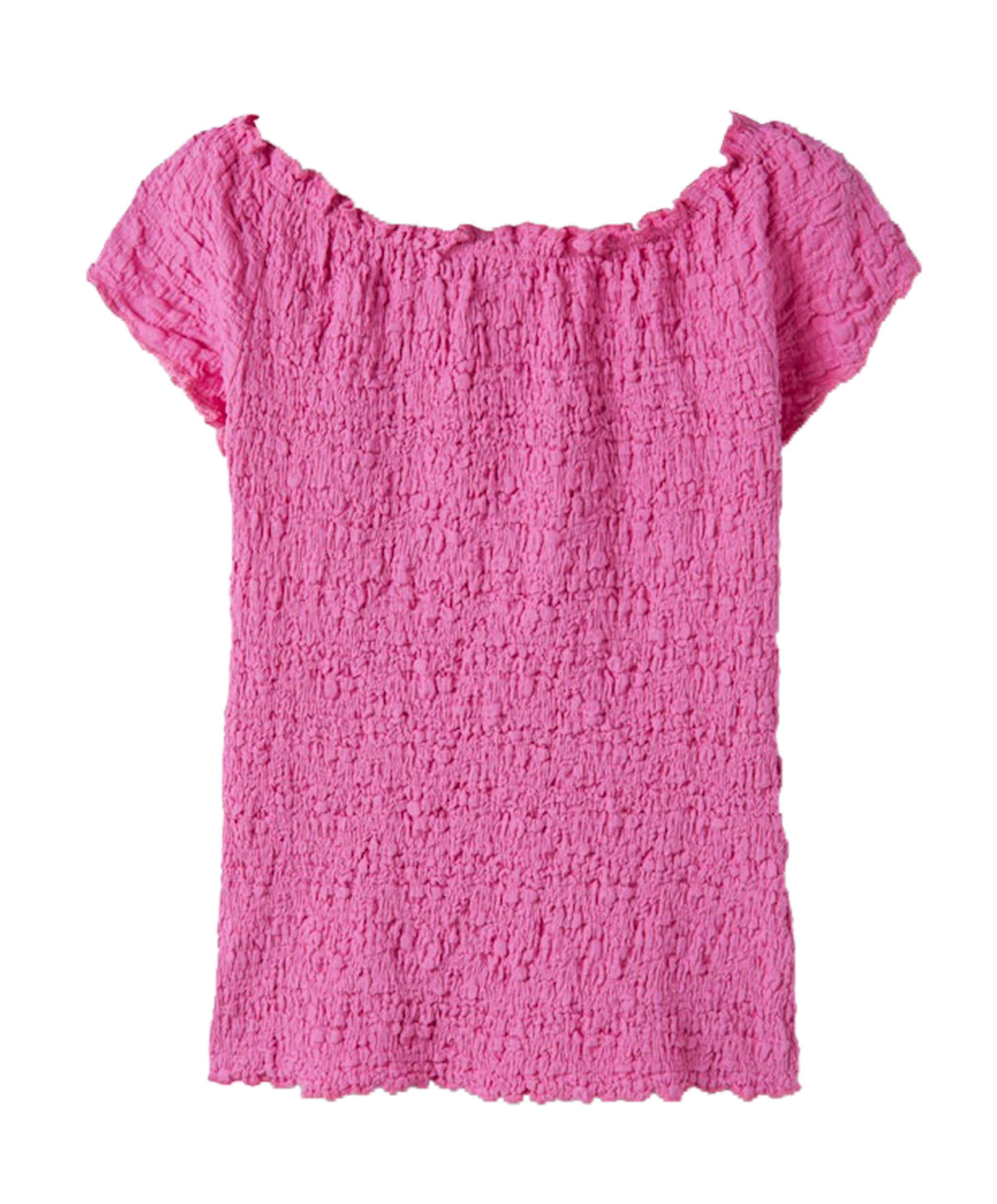 Name it Meisjes top roze