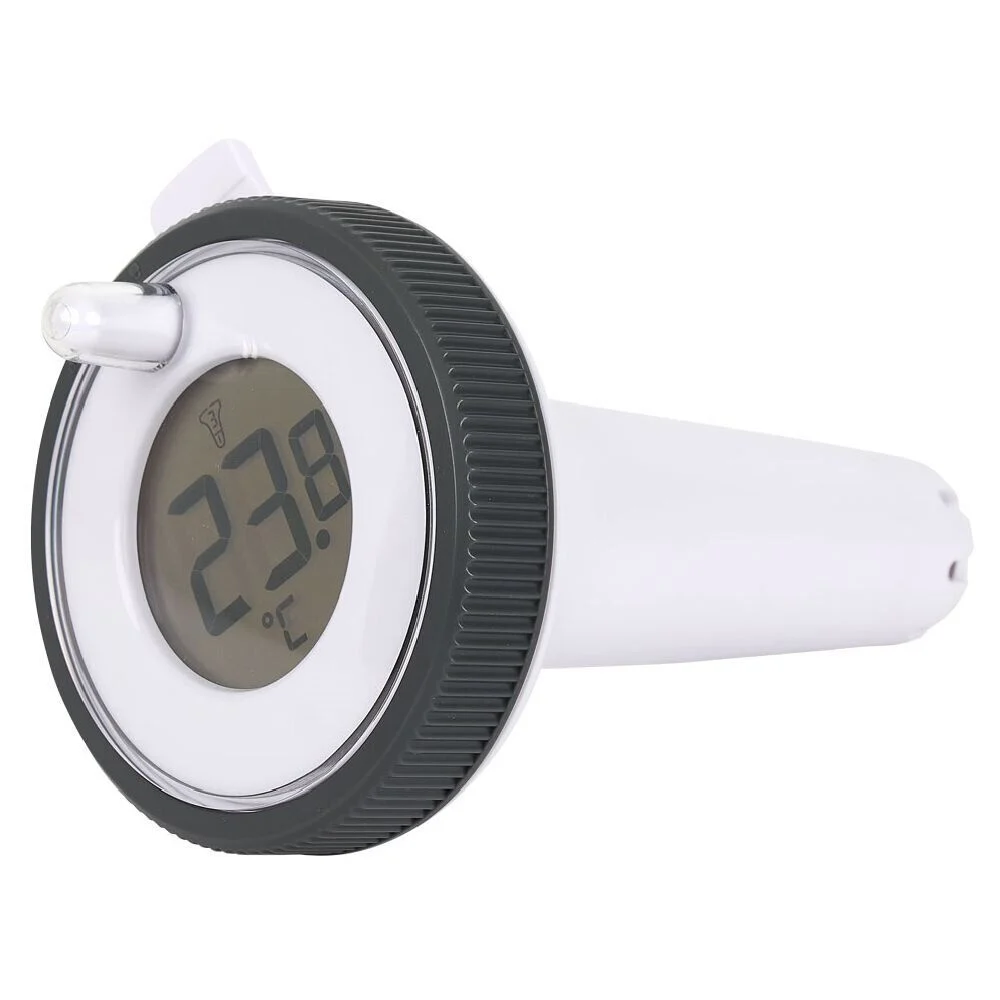 Thermomètre piscine numérique avec récepteur sans fil Aquaway
