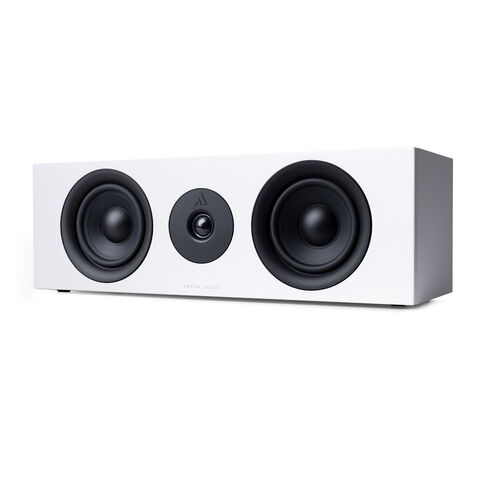 Argon Audio FORUS CENTER – betaalbare middenluidspreker voor home-cinema’s Wit