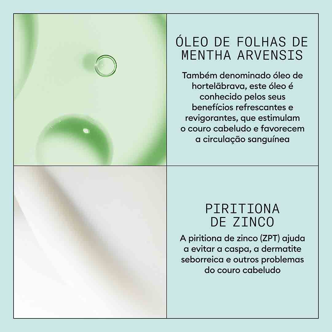 Nioxin Scalp Recovery Nioxin Recuperação do Couro Cabeludo - Champô Anti-Caspa - 1000ml
