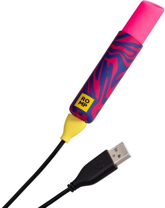 ROMP – Lipstick Luchtdruk Vibrator