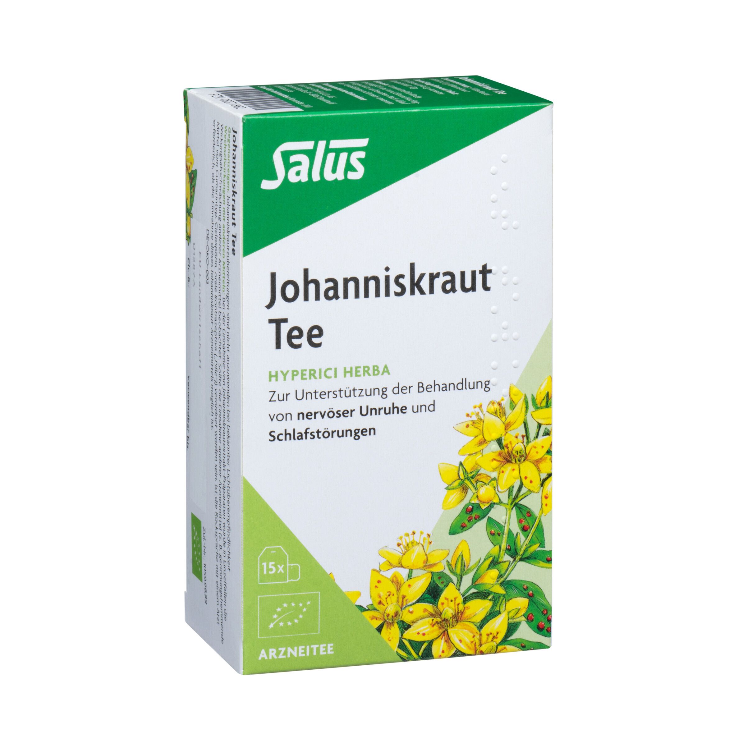 Salus® Johanniskraut-Tee
