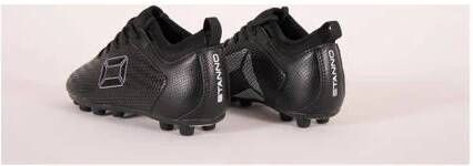 Stanno Vulture FG JR II voetbalschoenen zwart Imitatieleer 35