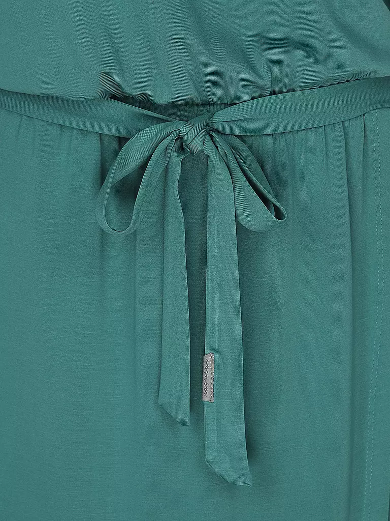 RAGWEAR Midikleid ETHANY petrol