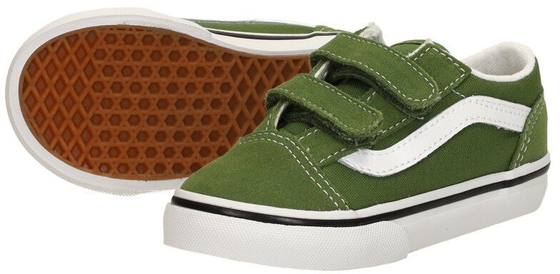 Vans TD Old Skool groen