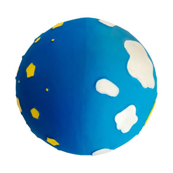 Kleine Giraf Lanco Night & Day Bijtspeeltje
