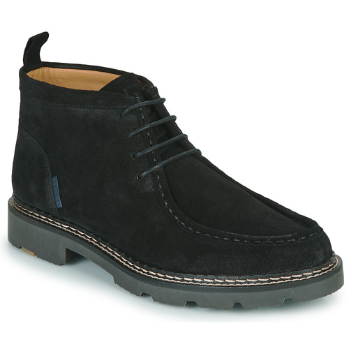Pellet - MARIO - Velours oiled noir