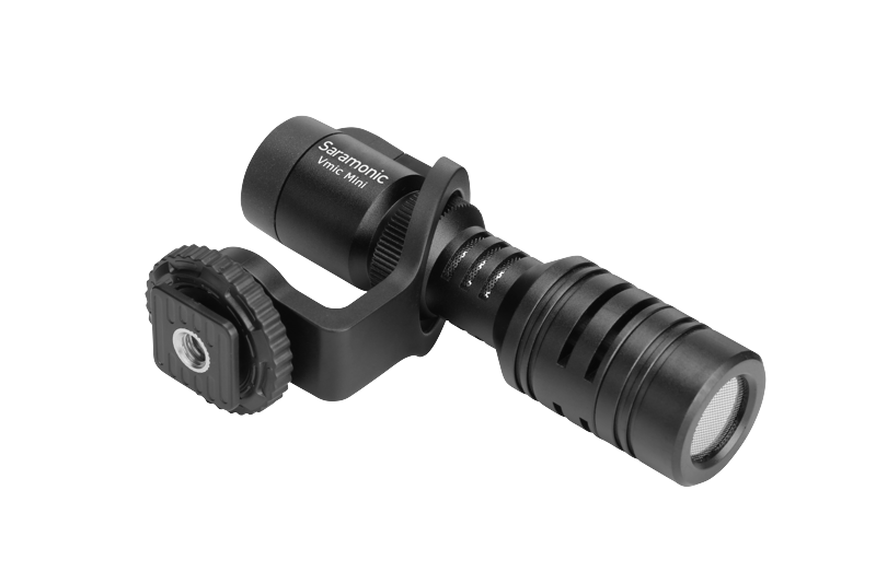 Saramonic - Vmic Mini Compact DSLR & Smartphone mikrofon