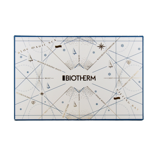 Biotherm Coffret de Noel Routine Anti-Rides et Uniformité - Idée cadeau femme