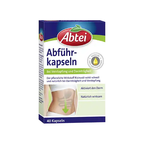Abführkapseln
