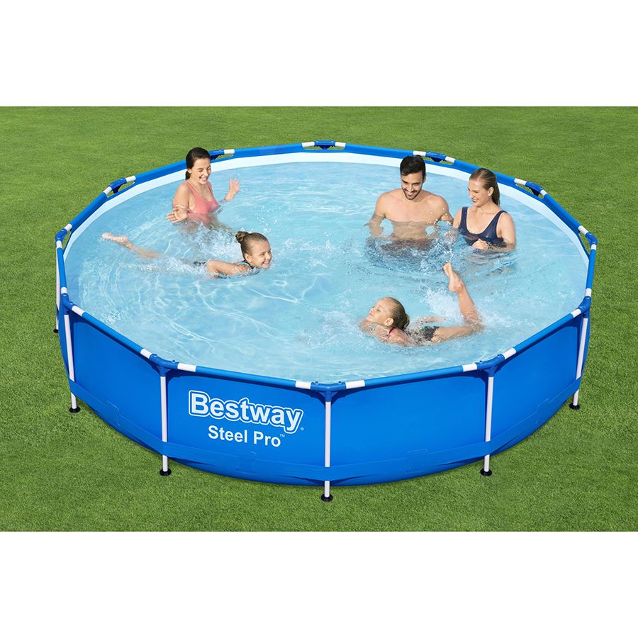 Bestway #56681 Steel Pro Pool-Set 366x76cm