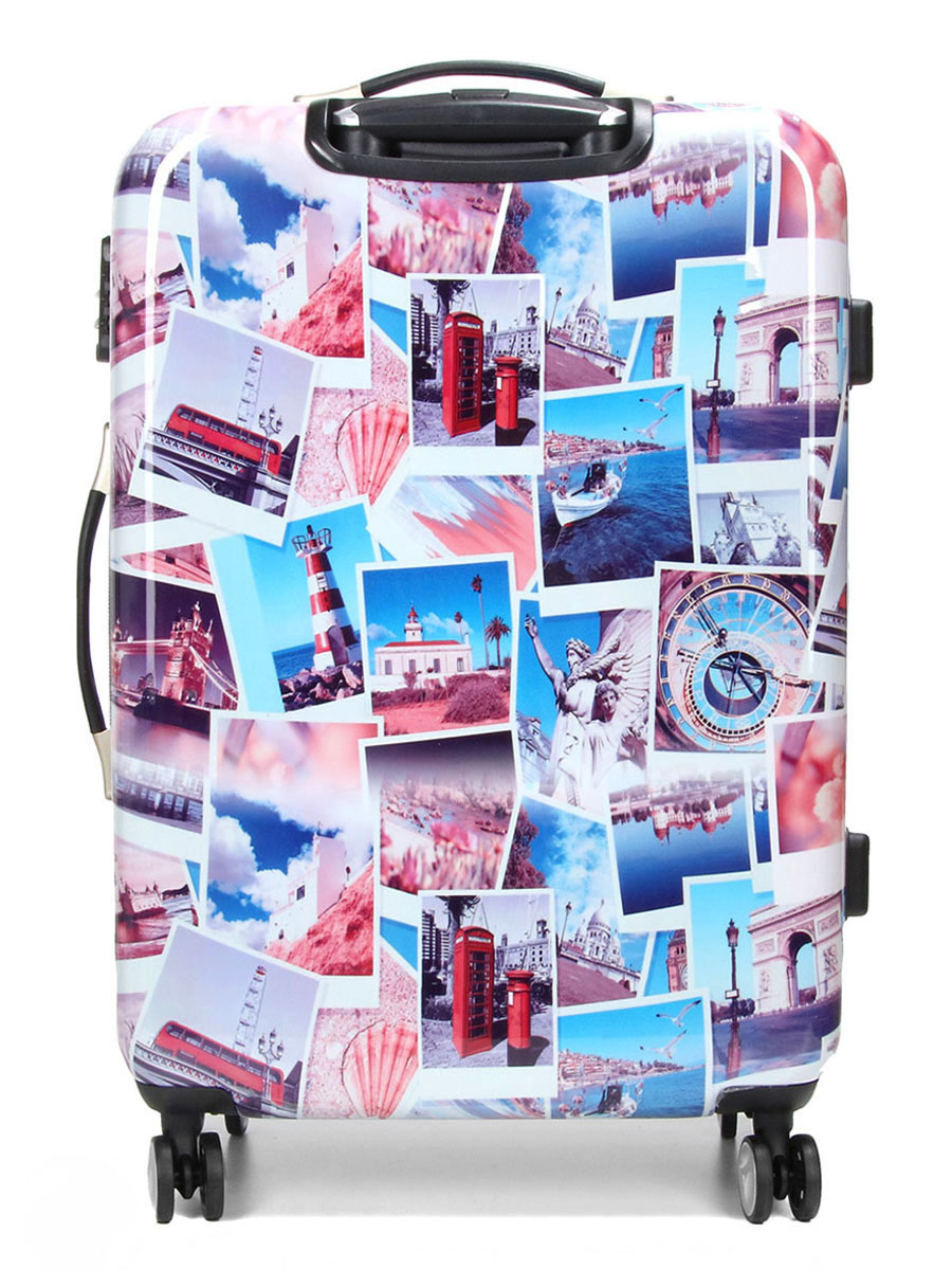 Valise Snowball Back to Europe 65 cm