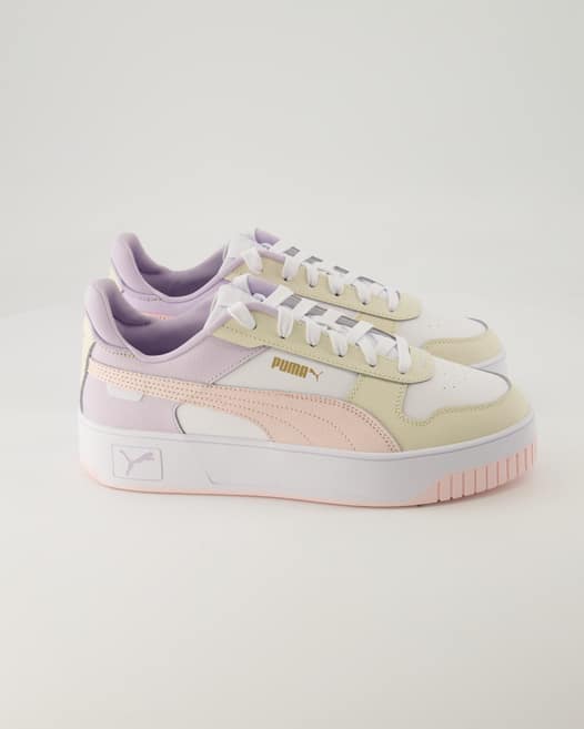 Puma Carina Street Sneaker in Mehrfarbig