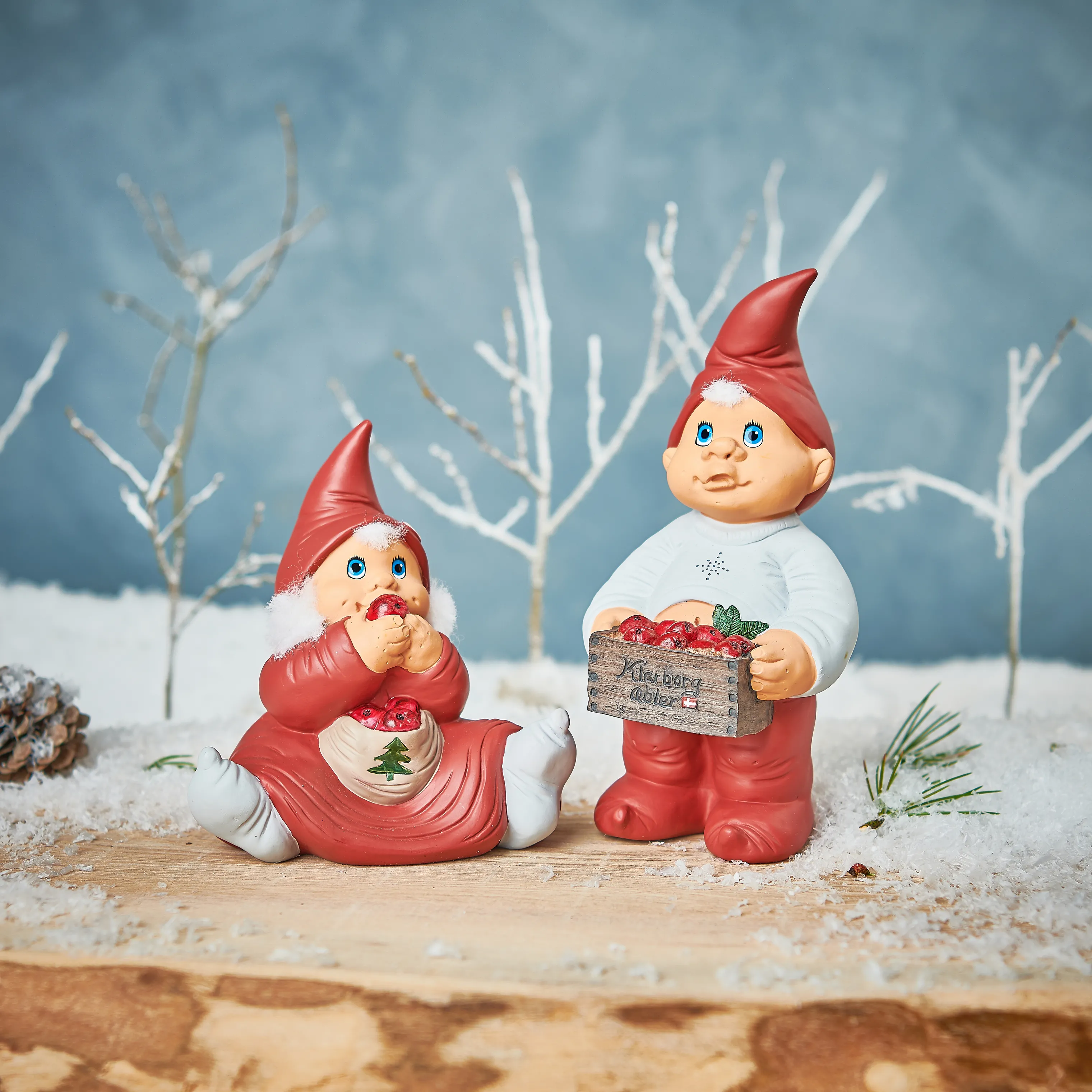 Klarborg Nisse- Philip