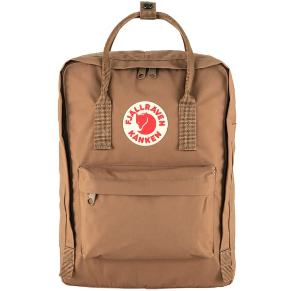 Sac à dos lifestyle FJALLRAVEN KÅNKEN KHAKI DUST