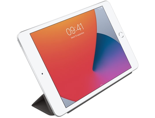 APPLE - Housse iPad Noir - compatible 7, 8 et 9 ème génération