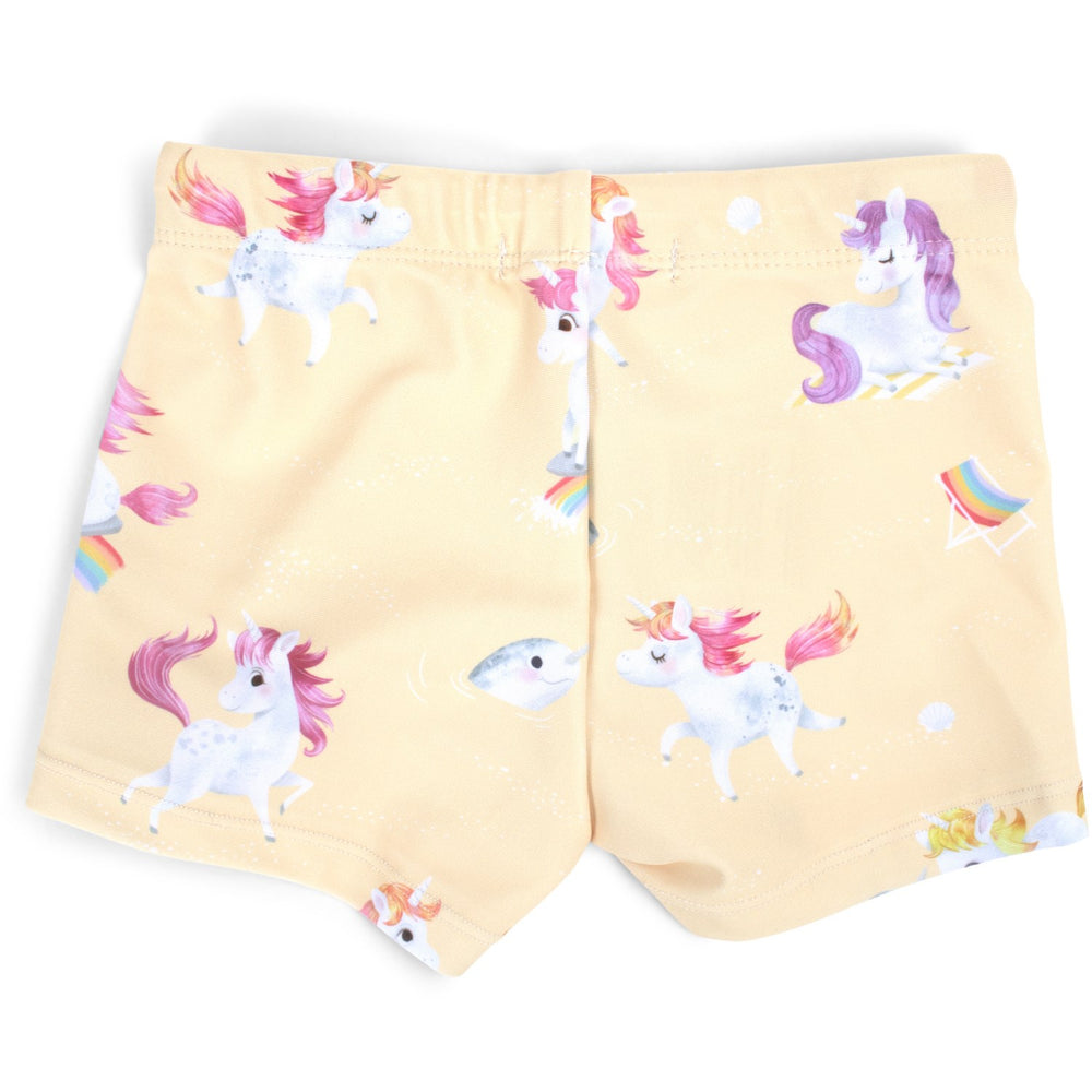 Køb FILIBABBA Unicorn Shores Orla Badeshorts