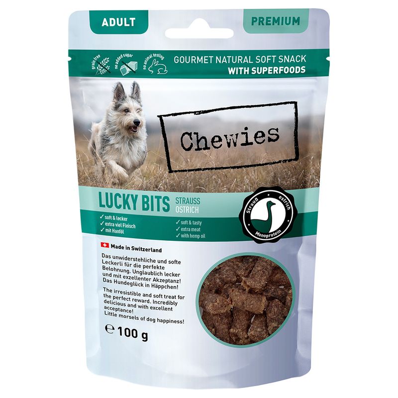 Chewies Lucky Bits Adult