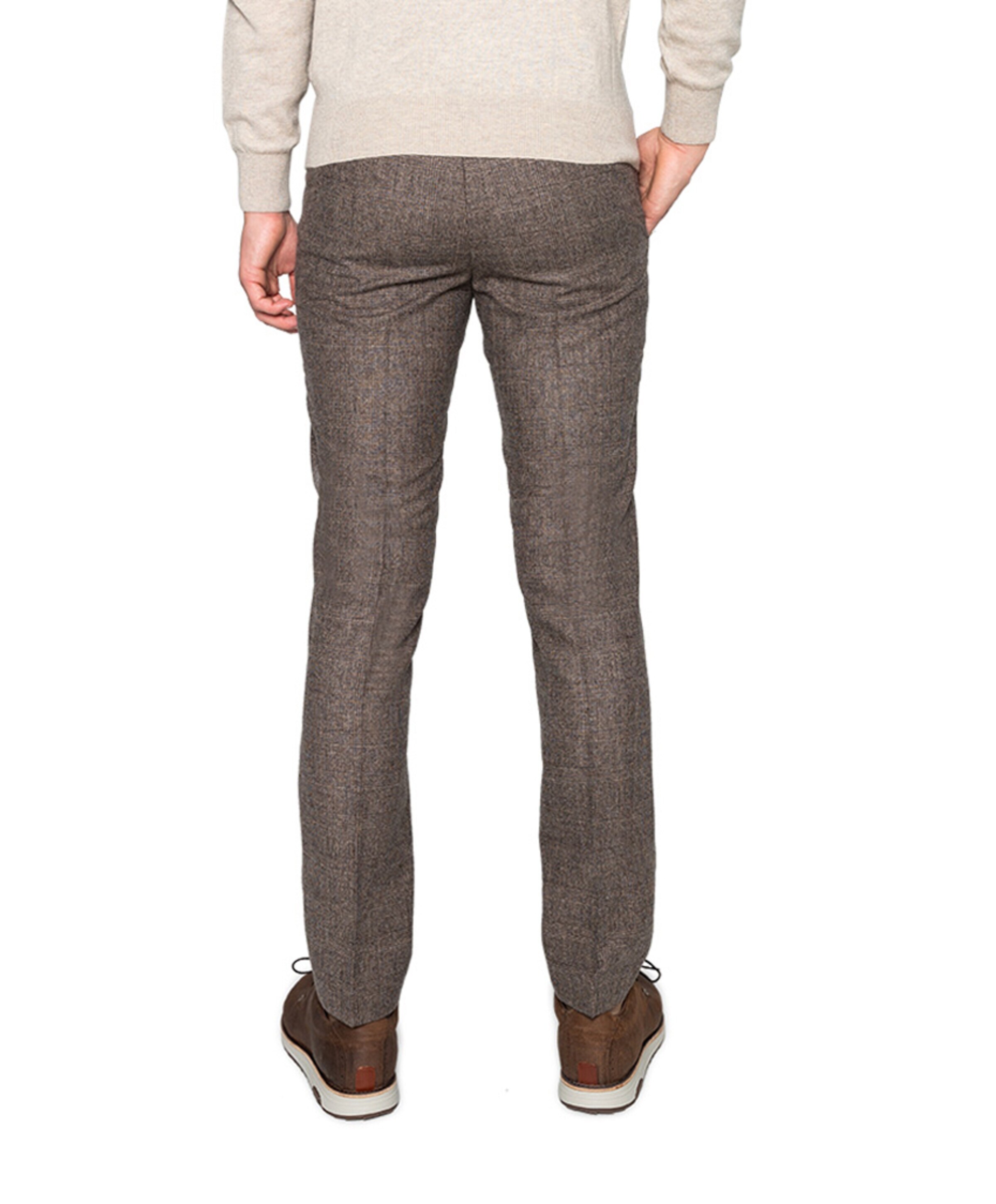Meyer BONN Art.2-8811 heren pantalon bruin