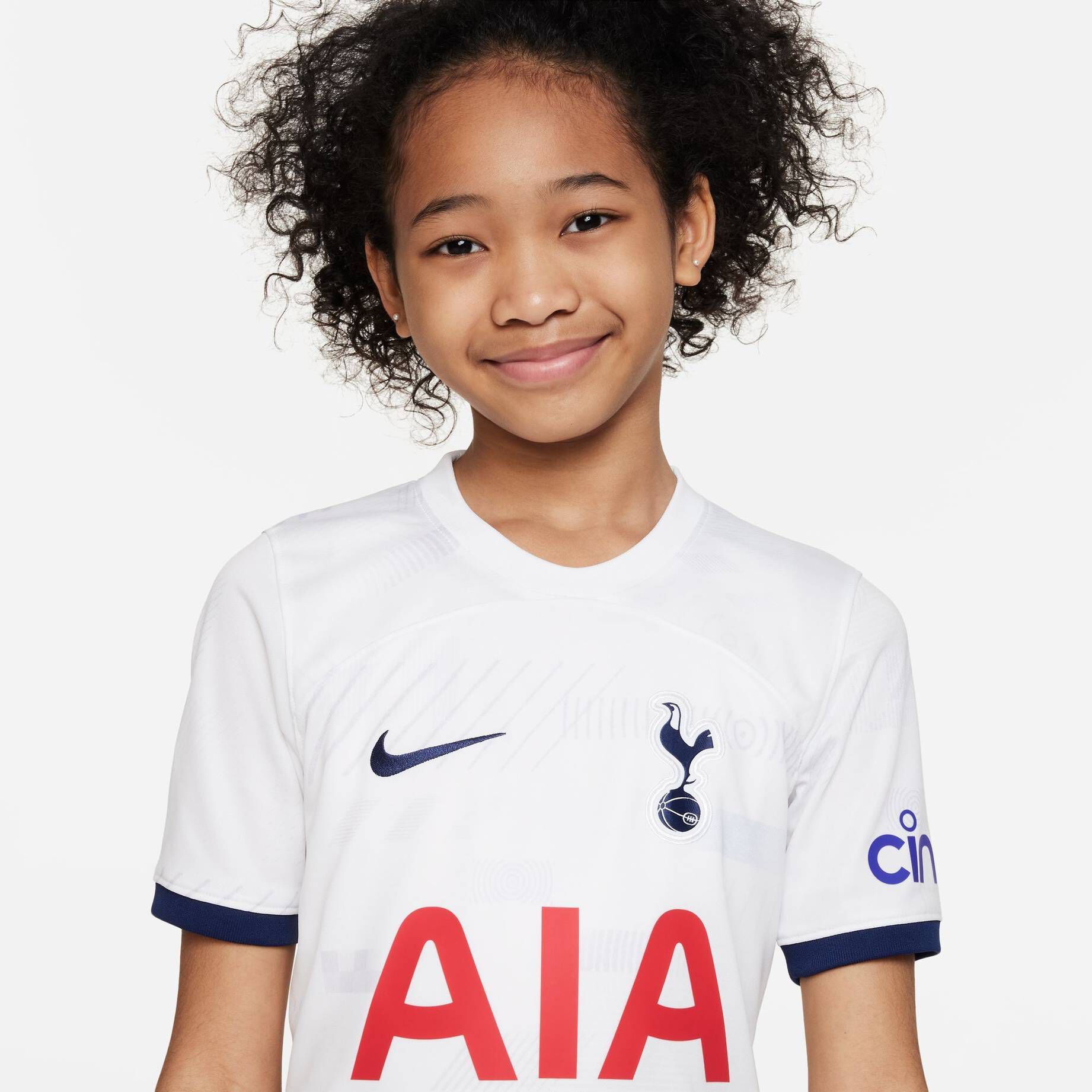 Nike| Kinder Fußballtrikot TOTTENHAM HOTESPUR HOMETRIKOT Replica