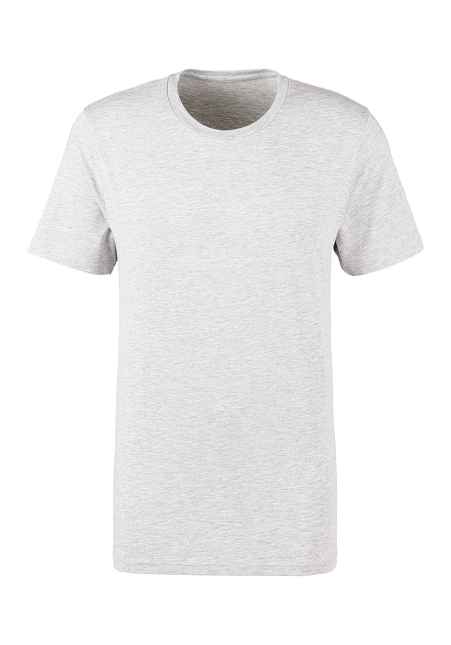 Bruno Banani T-Shirt Packung, 3 Stk. mit Rundhals-Ausschnitt