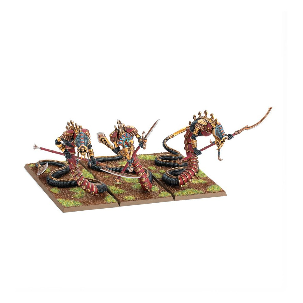 Warhammer - The Old World : Roi des Tombes de Khemri - Rôdeurs Sépulcraux