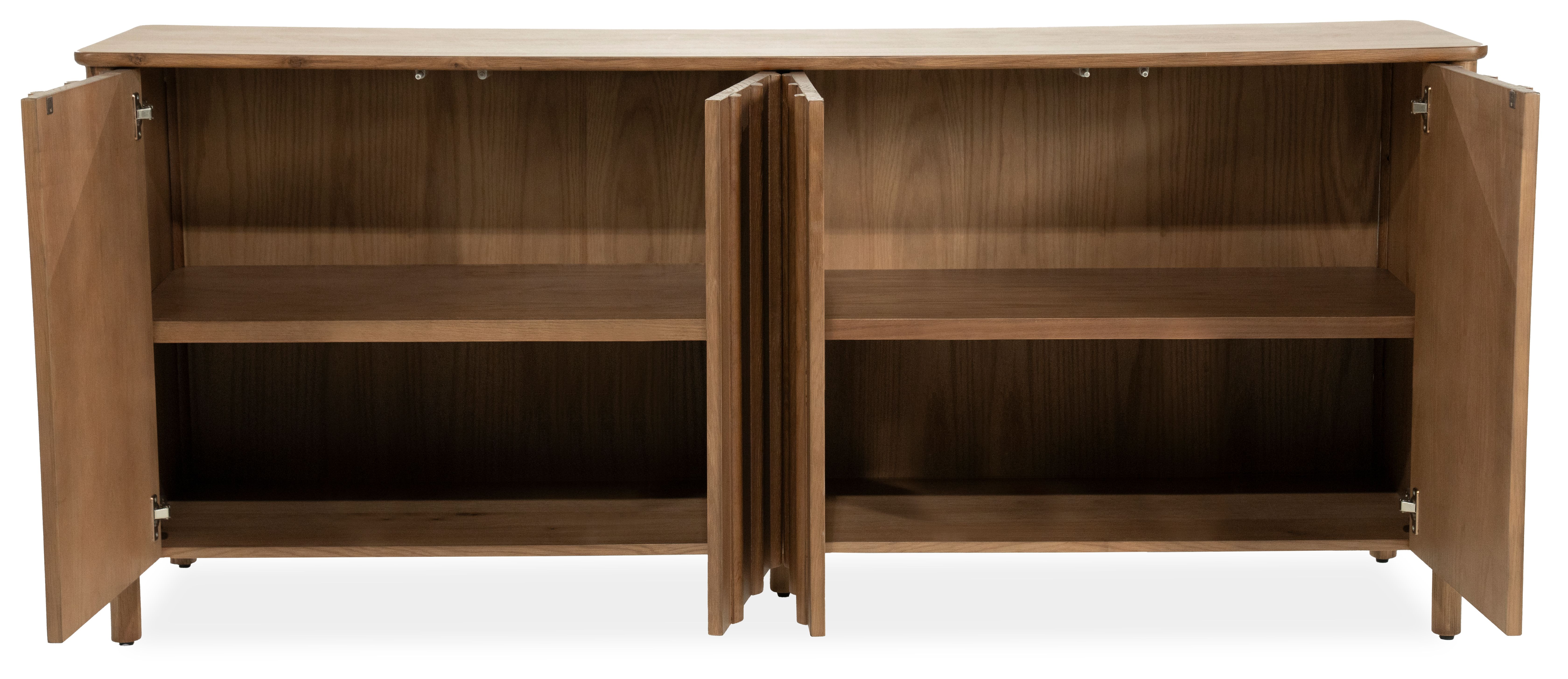Dressoir 96409 bruin Jake B183 x D47 x H80 cm