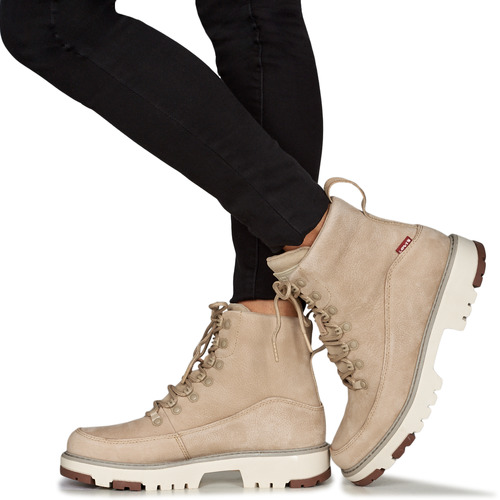 Levi's - SOLVI HIGH - Beige