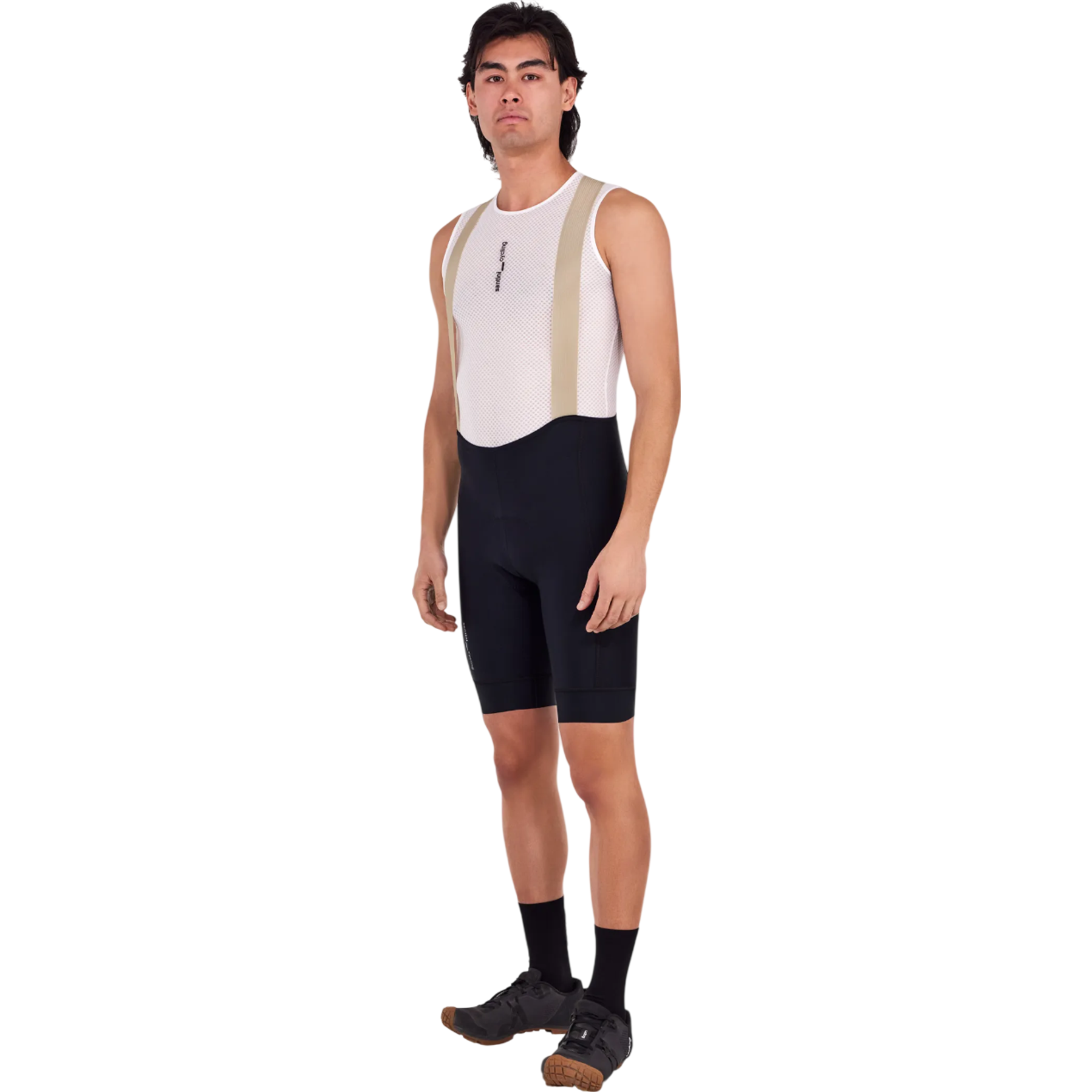 Santini Cargo Korte Fietsbroek