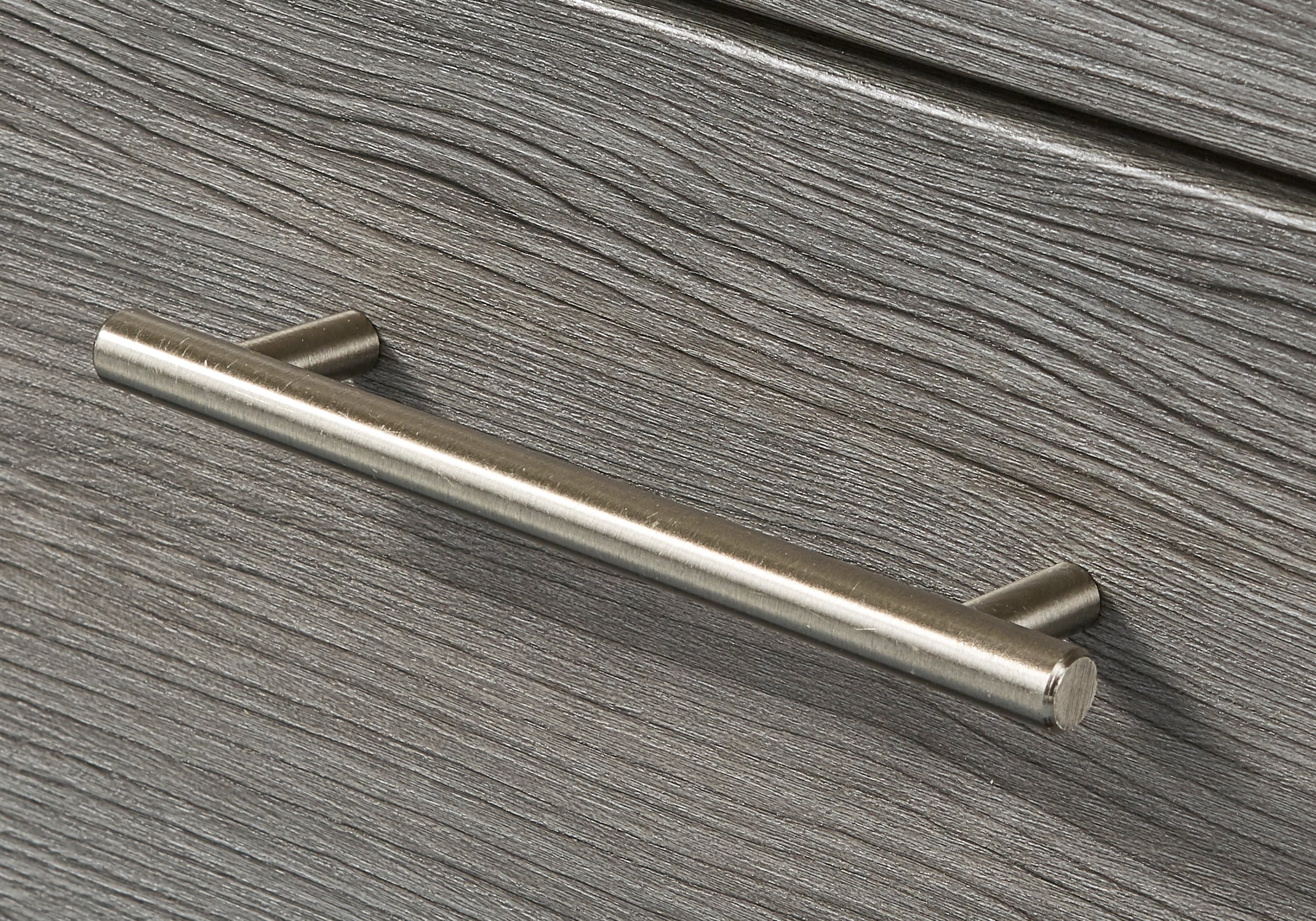 welltime Waschbeckenunterschrank »Trento, verschiedene Ausführungen und Farben« Badmöbel, Breite 60 cm, Beckenunterschrank auf Füssen, Made in Germany