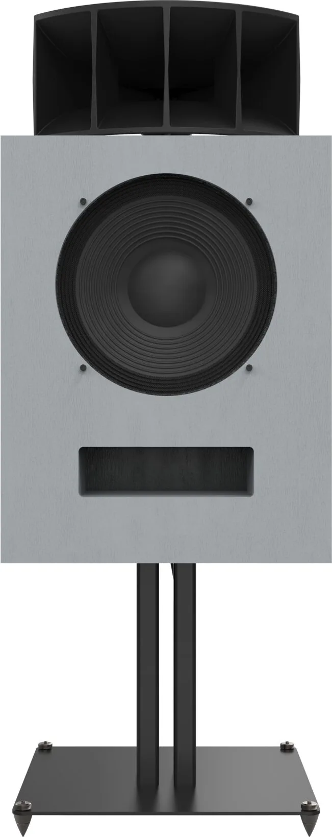 Klipsch Ojas Gris Étain (la paire) Enceintes colonne