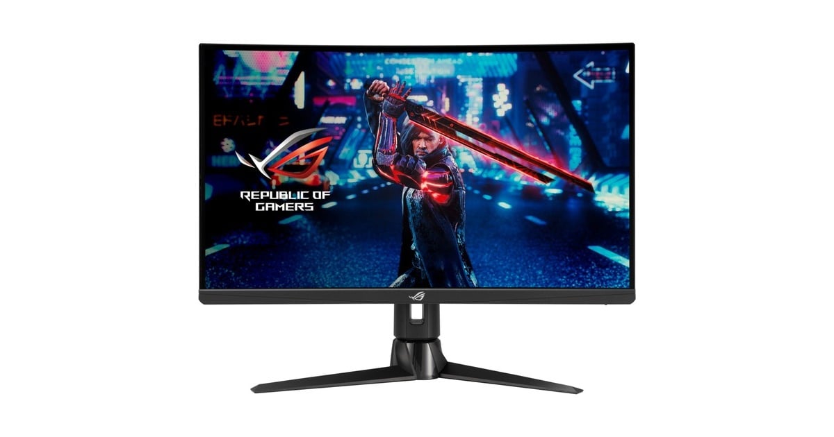 ASUSROG Strix XG27AQV 27