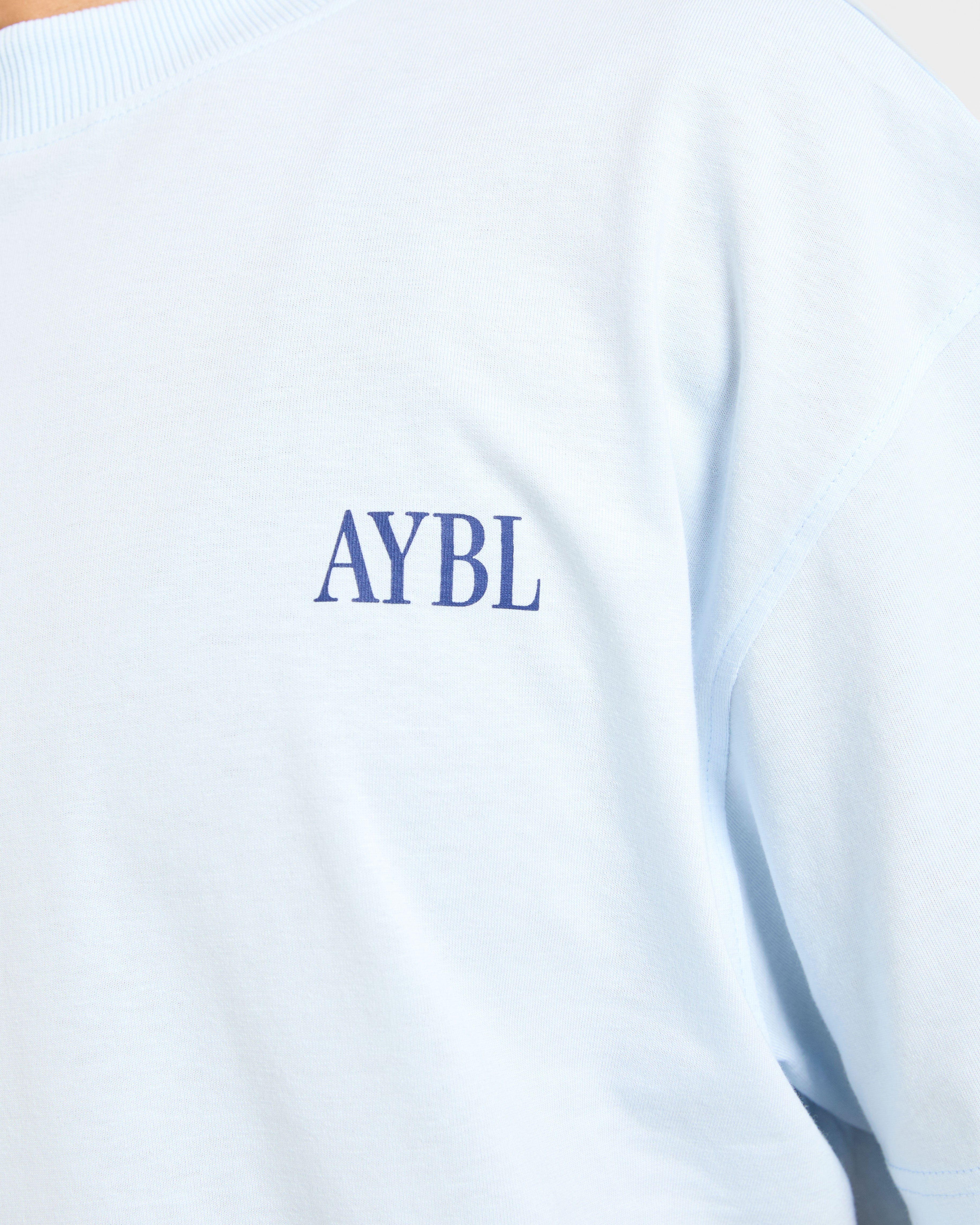 AYBL Strength Studio Oversized T Shirt