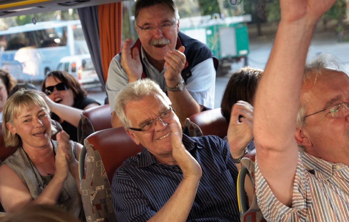 Comedy Tour Düsseldorf